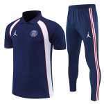 Camiseta Psg Entrenamiento Blanco Blue 2022/2023