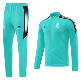 Chaqueta Real Madrid Rm14 Verde 2022/2023