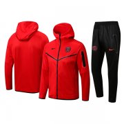 Chaqueta Psg Id0036 Red 2022/2023