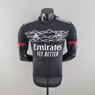 Camiseta Arsenal Authentic Nergo 2022/2023