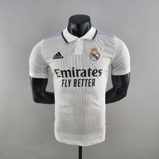 Camiseta Authentic Real Madrid Primera 2022/2023