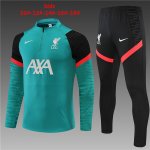 sudaderas ninos liverpool verde 2022/2023