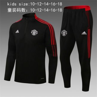 Sudaderas Manchester United Ninos Nergo Mu31 2022/2023