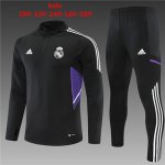 Sudaderas Real Madrid Ninos Rm10 Nergo 2022/2023