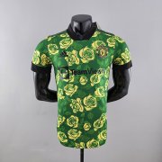 Camiseta Manchester United Authentic Verde 2022/2023