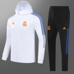 Chaqueta Real Madrid Rm04 Blanco 2022/2023