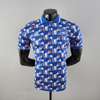 Camiseta Arsenal Authentic Azul 2022/2023