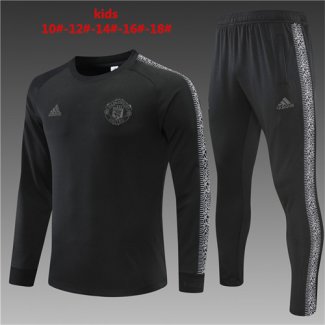 Sudaderas Manchester United Ninos Nergo Mu32 2022/2023