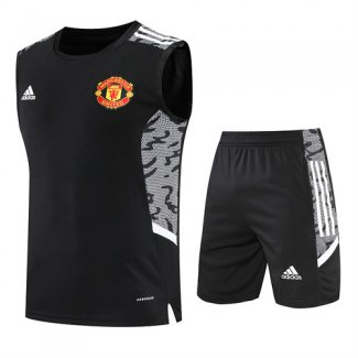 Camiseta Manchester United Chaleco Nergo Mu26 2022/2023