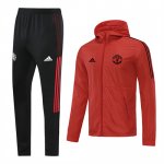 Chaqueta Manchester United Rojo Mu35 2022/2023