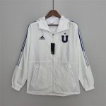 Rompevientos Manchester United Blanco Mu28 2022/2023